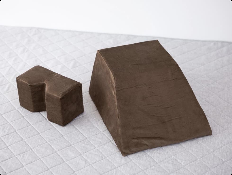 腰そーるカバー有りとカバー無し